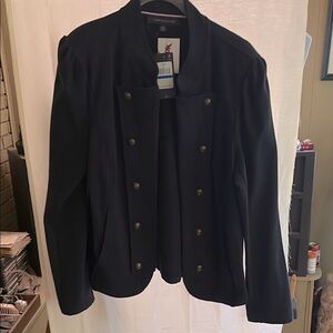Tommy Hilfiger Blazer Structured military Design